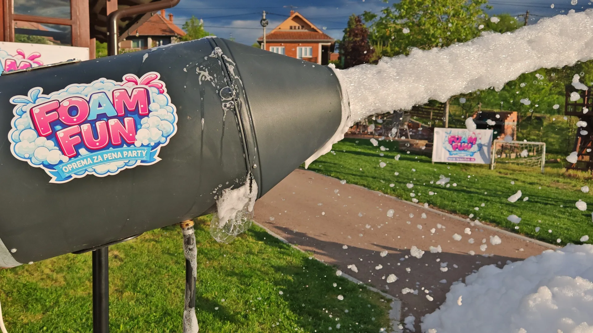 Pena Topovi